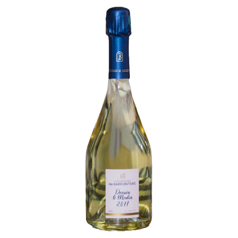 Champagne de Barfontarc - Brut Derrière Le Moulin - 2017