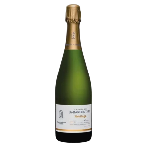 Champagne de Barfontarc - Brut Héritage