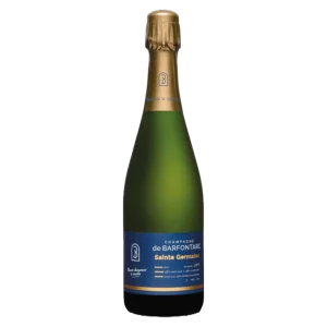 Champagne de Barfontarc - Brut Sainte-Germaine - 2015