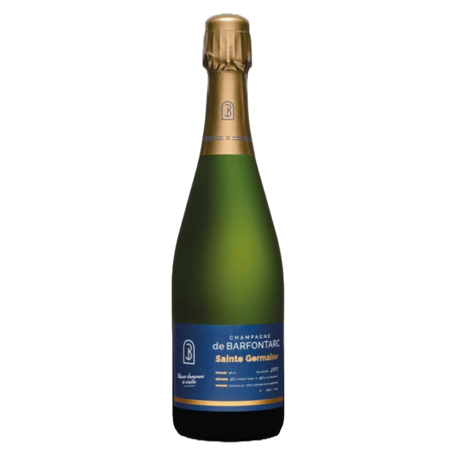 Champagne de Barfontarc - Brut Sainte-Germaine - 2015