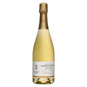 Champagne de Barfontarc - Caractère Brut Blanc De Blancs