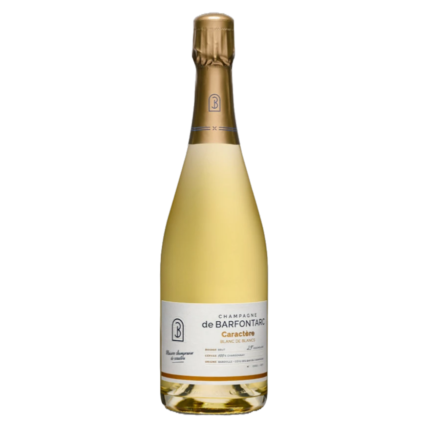 Champagne de Barfontarc - Caractère Brut Blanc De Blancs
