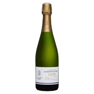 Champagne de Barfontarc - Caractère Brut Blanc De Noirs