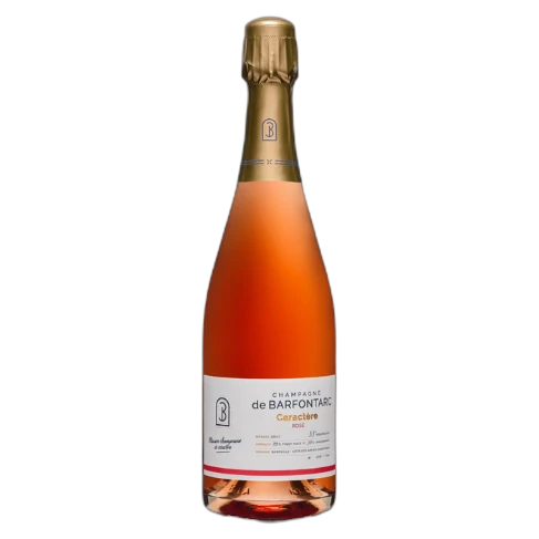 Champagne de Barfontarc - Caractère Rosé - Magnum