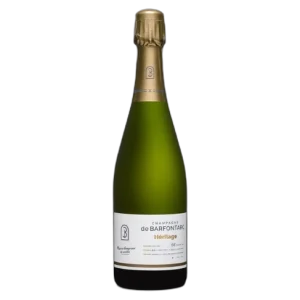 Champagne de Barfontarc - Héritage demi-sec