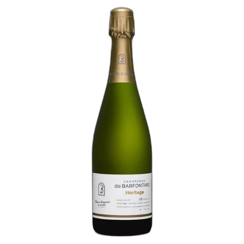 Champagne de Barfontarc - Héritage demi-sec