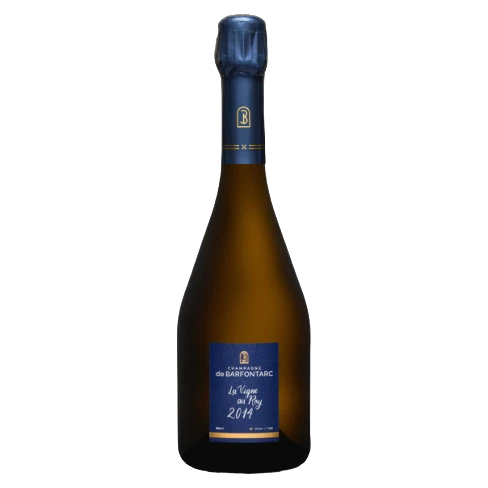 Champagne de Barfontarc - La Vigne Au Roy Nature - 2014