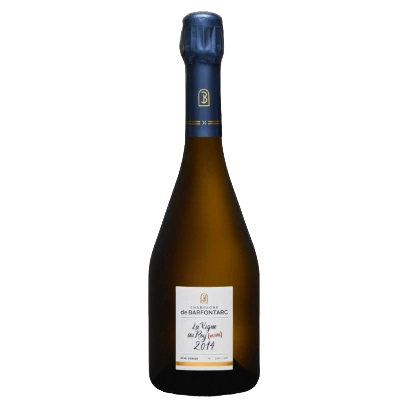 Champagne de Barfontarc - La Vigne Au Roy Brut Nature 2016