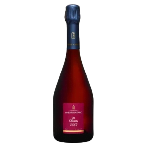 Champagne de Barfontarc Rosé - Les Chênies - 2020