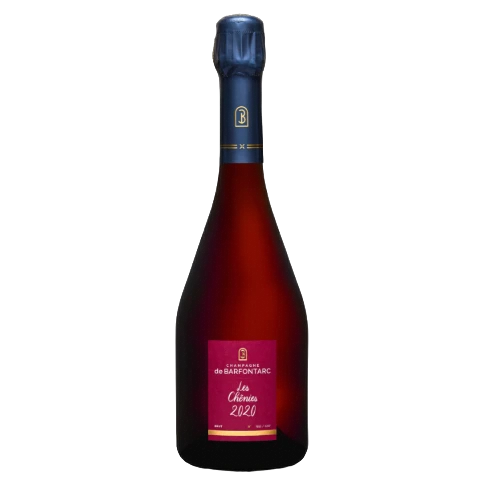 Champagne de Barfontarc Rosé - Les Chênies - 2020
