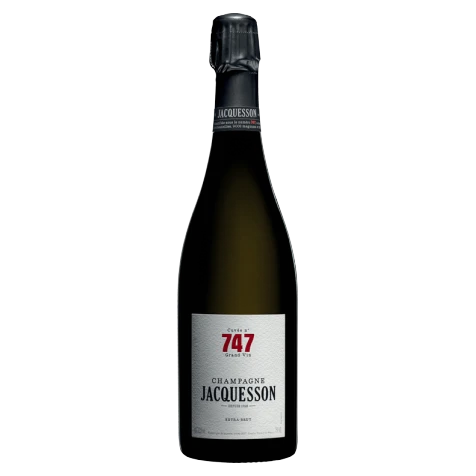 Maison Jacquesson - Champagne Extra-Brut Cuvée 747