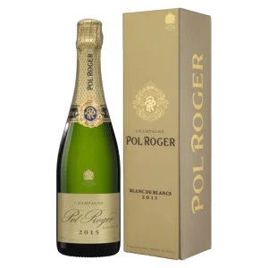 Champagne Pol Roger - Blanc De Blancs Millésimé 2015