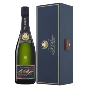 Champagne Pol Roger - Cuvée Sir Winston Churchill - 2015