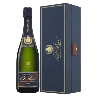 Champagne Pol Roger - Cuvée Sir Winston Churchill - 2015