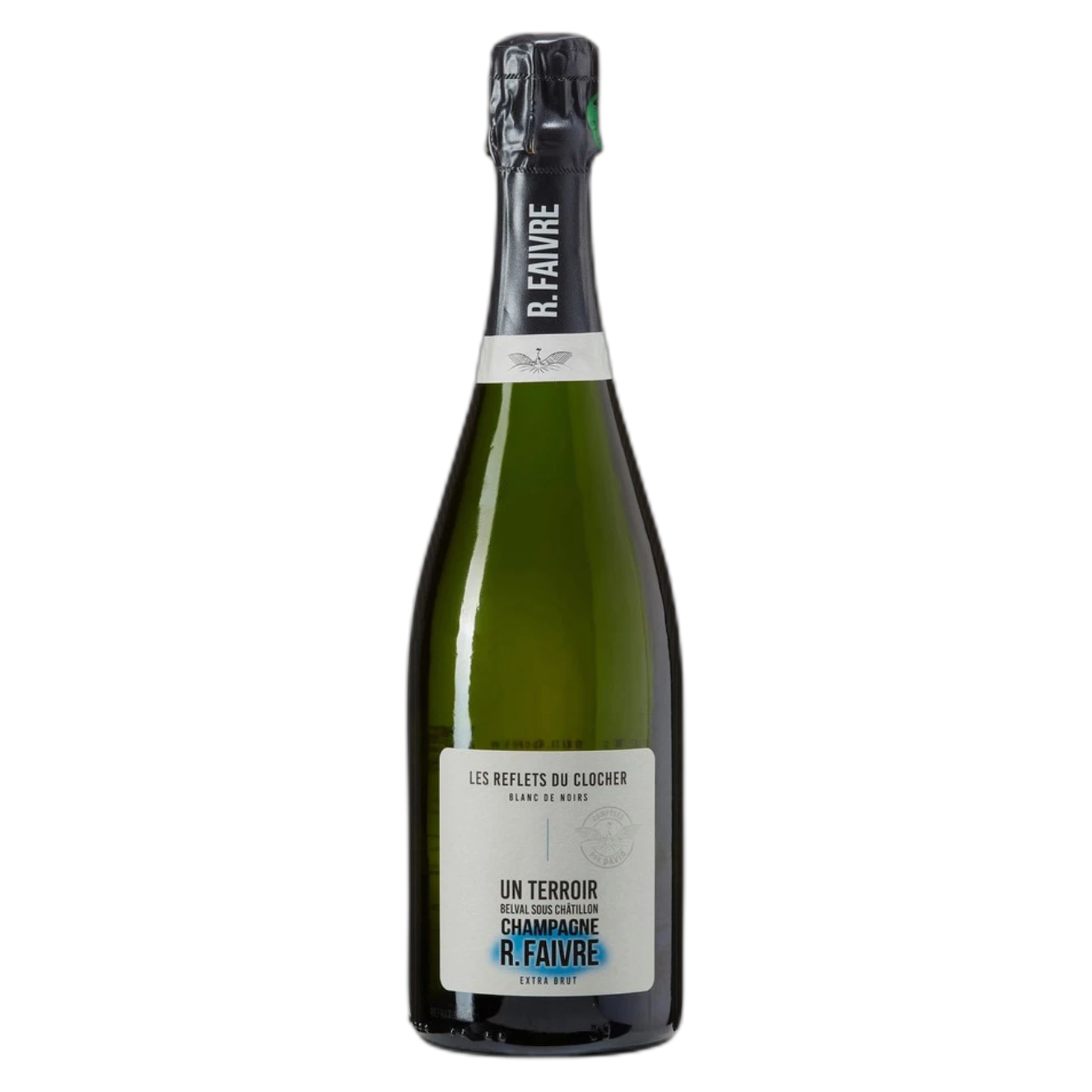 Champagne R. Faivre - Les Reflets de la Haute Vallée