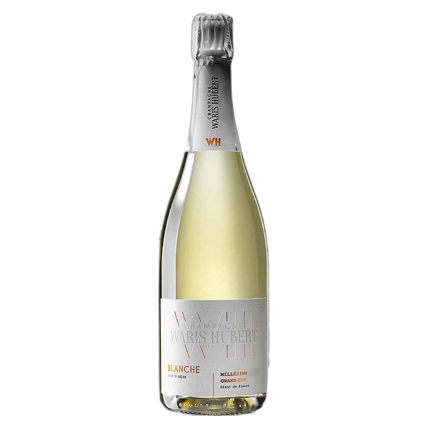 Champagne Waris Hubert - Blanche - 2018
