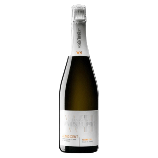 Champagne Waris Hubert - Champagne Grand Cru Albescent