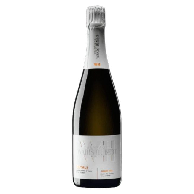 Champagne Waris Hubert - Champagne Grand Cru Lilyale