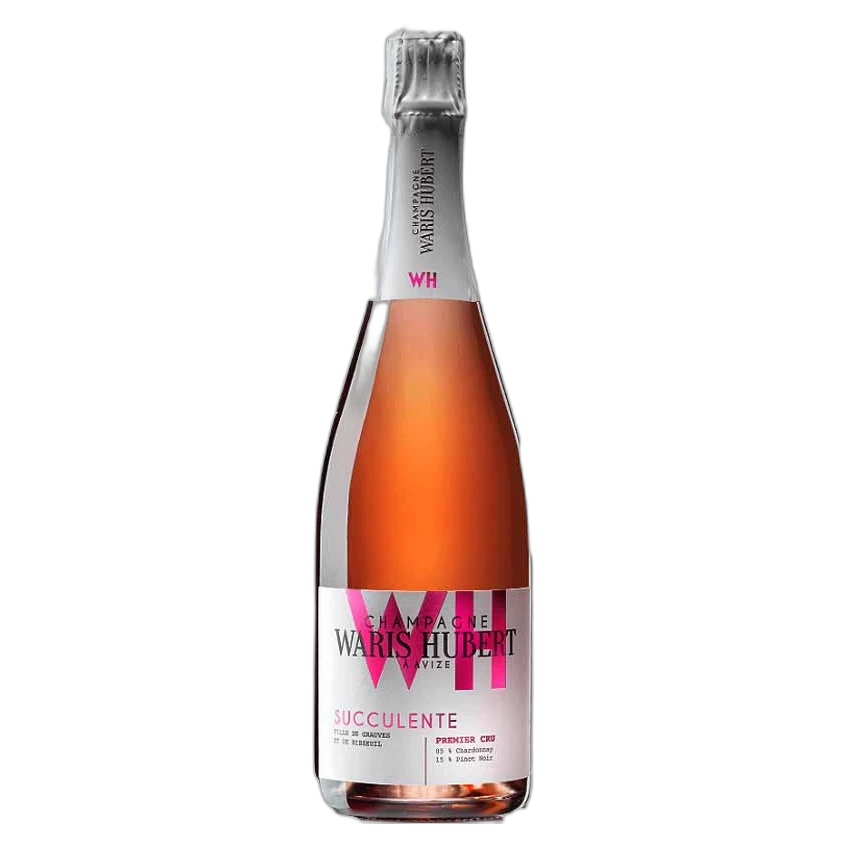 Champagne Waris Hubert - Rosé Succulente