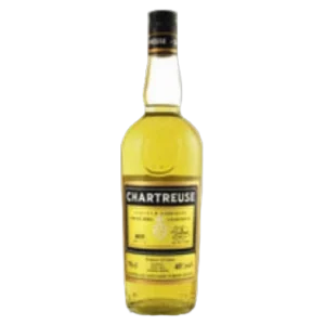 Chartreuse jaune - 35 cl