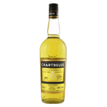 Chartreuse jaune - 35 cl