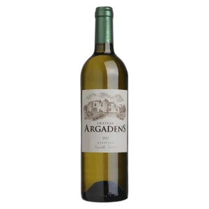 Château Argadens - Bordeaux blanc 2023