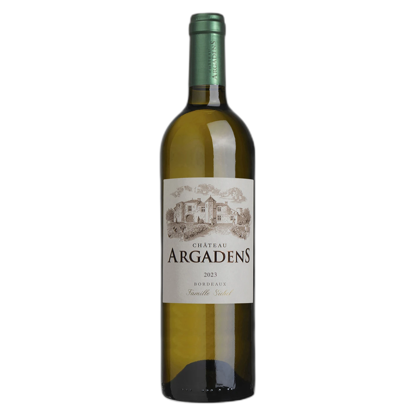 Château Argadens - Bordeaux blanc 2023