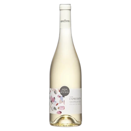 Château Beaubois - Costières De Nîmes Blanc - Expression 2023