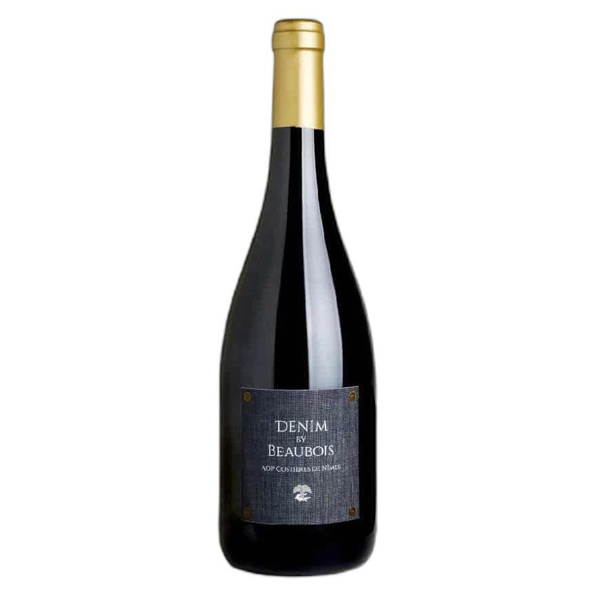 Château Beaubois - Costières de Nîmes "Denim" 2022