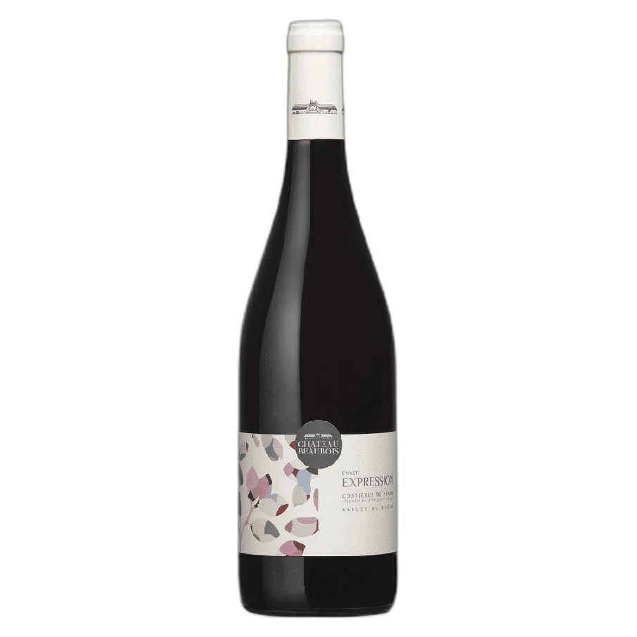 Château Beaubois - Costières De Nîmes Rouge - Expression 2023