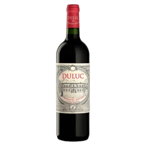 Château Branaire-Ducru - Saint Julien "Duluc" 2020