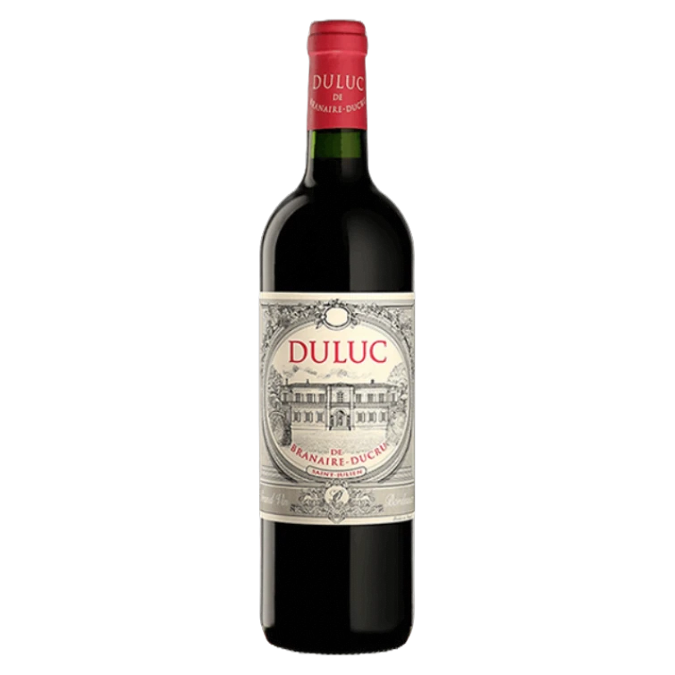 Château Branaire-Ducru - Saint Julien "Duluc" 2020