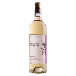 Château Cazebonne - Comme Un Goût De Sémillon 2022