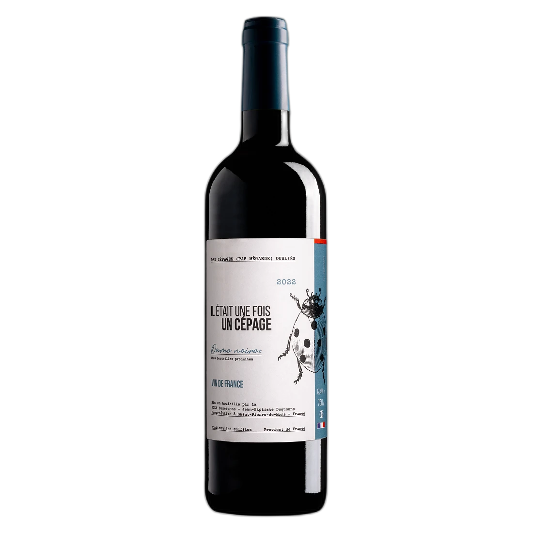 Château Cazebonne - Dame noire 2023
