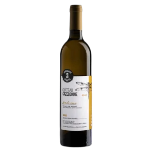 Château Cazebonne - Graves blanc "Argiles ocres de bouché" 2022