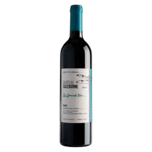 Château Cazebonne - Graves - Le Grand Vin Rouge 2022
