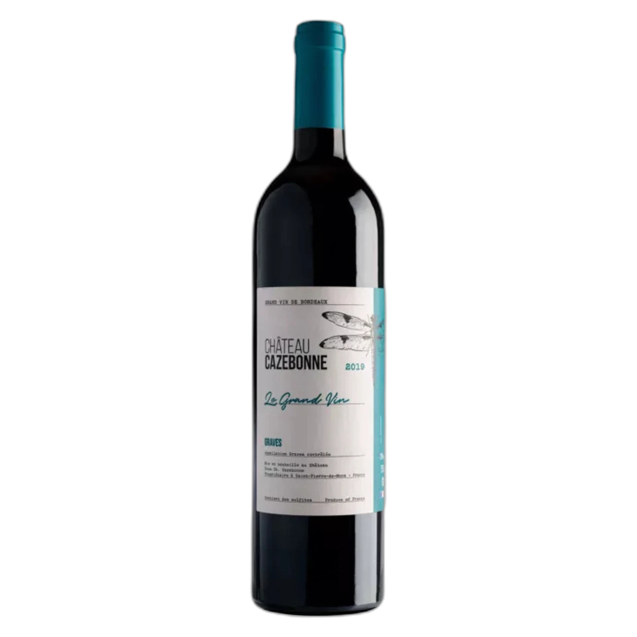 Château Cazebonne - Graves le Grand Vin 2021