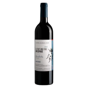 Château Cazebonne - Il Était Une Fois Un Cépage Bouchalès 2022