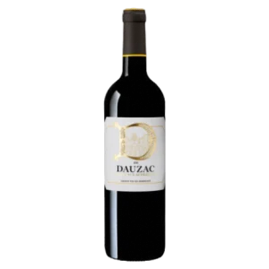 Château Dauzac - Bordeaux supérieur - D De Dauzac Rouge -  2022