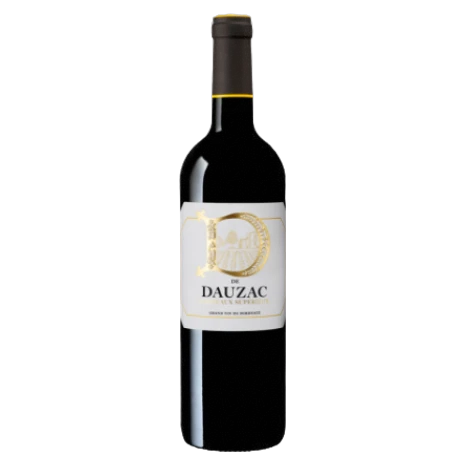 Château Dauzac - Bordeaux supérieur - D De Dauzac Rouge -  2022