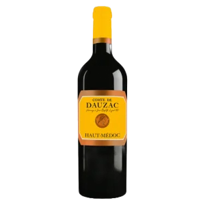 Château Dauzac - Comte De Dauzac Haut-Médoc - 2022