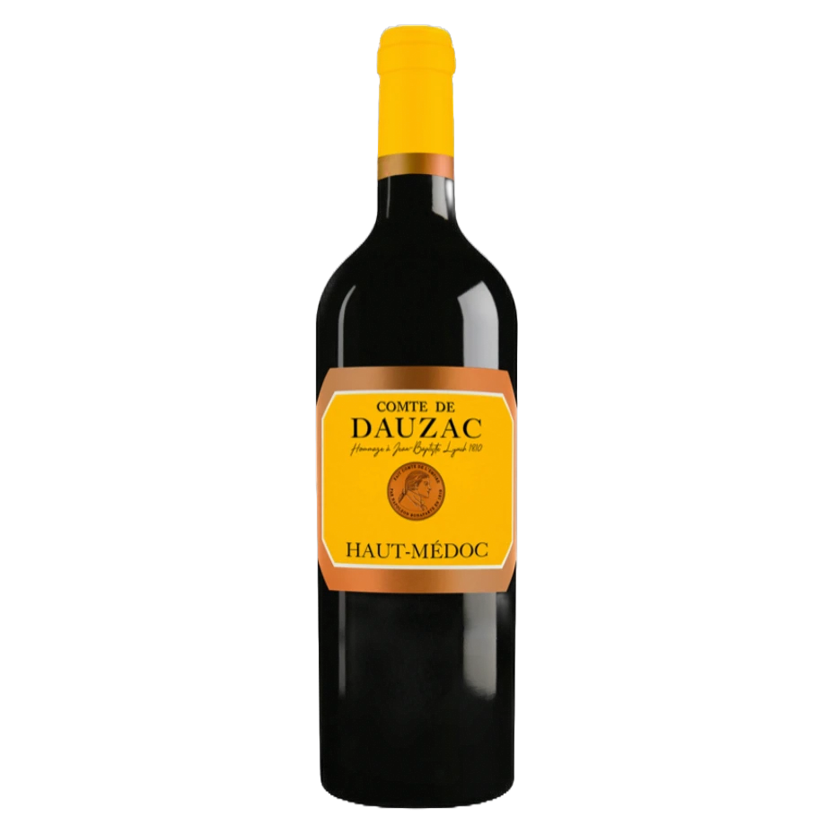 Château Dauzac - Comte De Dauzac Haut-Médoc - 2022