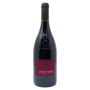 Château de L'Ou - Côtes-du-Roussillon rouge - Esprit Libre 2022