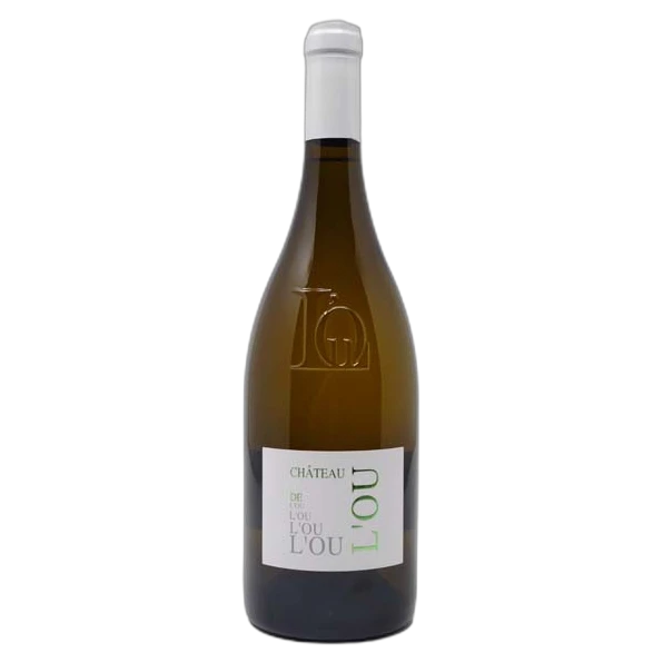 Chateau De L’ou - Côtes-du-Roussilon blanc 2022