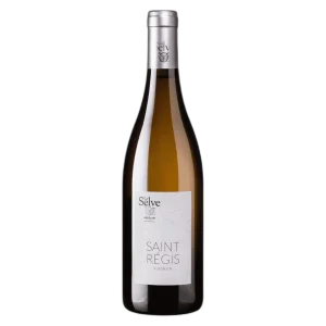 Château De La Selve - Côteaux de l'Ardèche blanc - Saint Régis - 2023