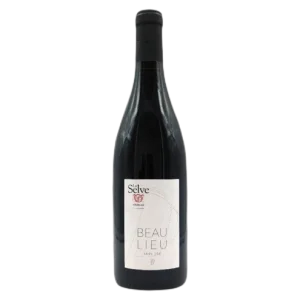 Château De La Selve - Côteaux de l'Ardèche rouge Beaulieu 2022