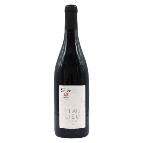 Château De La Selve - Côteaux de l'Ardèche rouge Beaulieu 2022