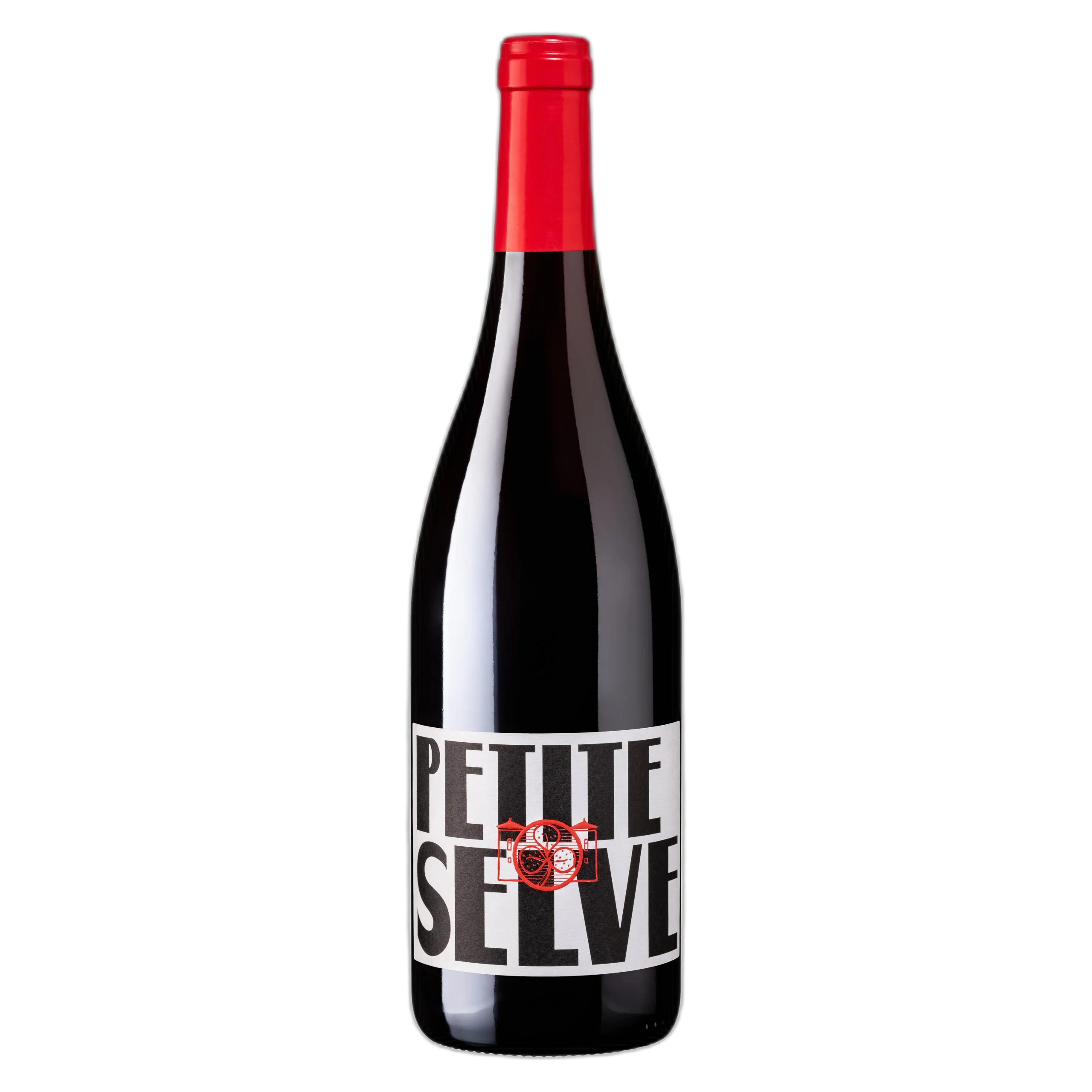 Château De La Selve - Côteaux de l'Ardèche rouge - Petite Selve 2024