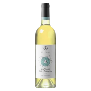 Château Faiteau - Minervois blanc - La Vigne Des Chansons 2023