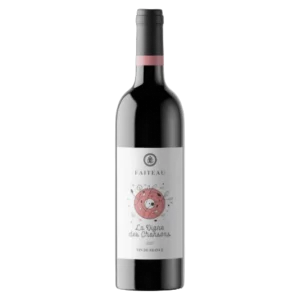 Château Faiteau - Minervois - La Vigne Des Chansons rouge 2021